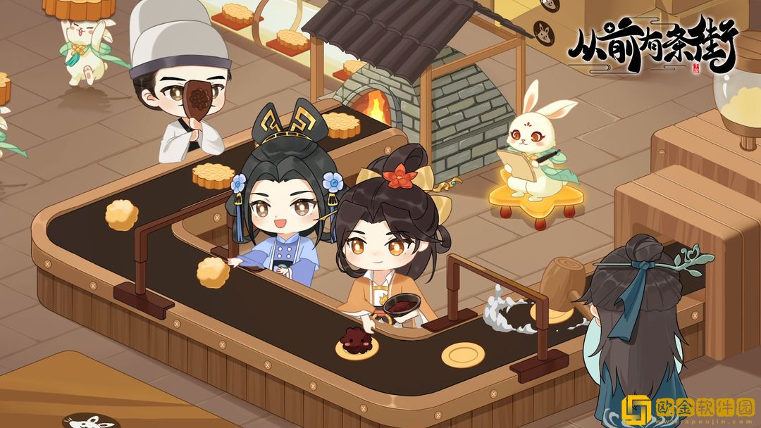 从前有条街新手怎么玩-从前有条街新手技巧说明