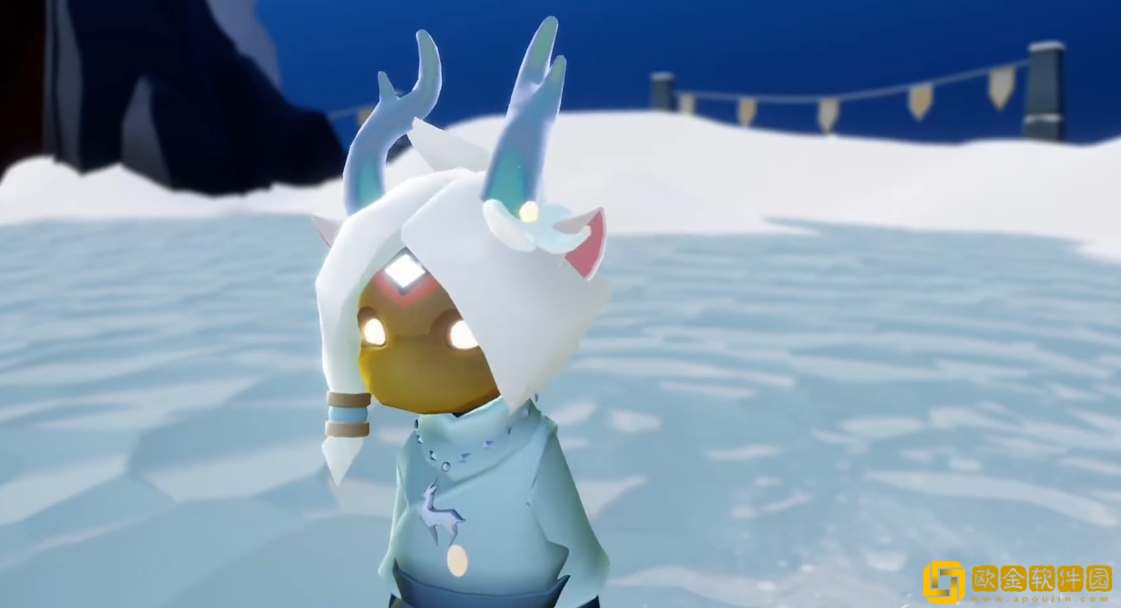 光遇九色鹿鹿角多少*
