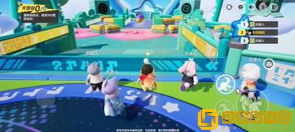 元梦之星千回百转怎么玩