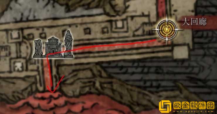 艾尔登法环菈妮支线流程