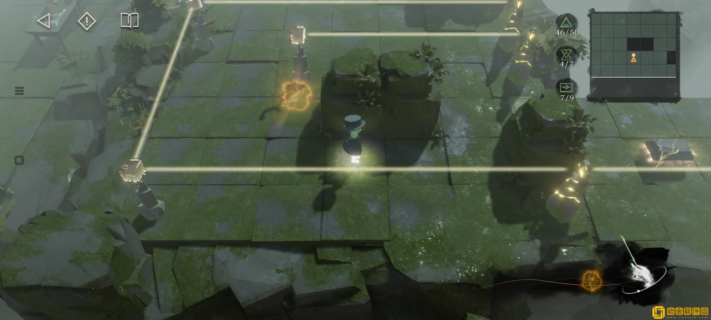 重返未来1999轮齿之史第三关怎么过