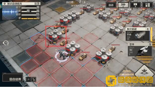 钢岚第五章突发事件过关玩法 钢岚第五章突发事件过关玩法