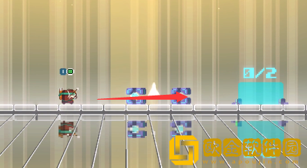 砰砰军团第1关普通数据解谜流程