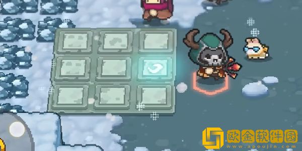 元气骑士前传记忆连连看怎么玩