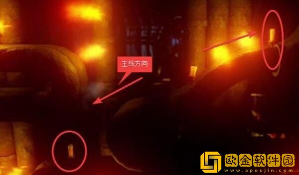 蜡烛人第三章蜡烛分布