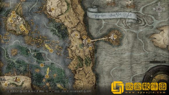 艾尔登法环壶战士支线流程