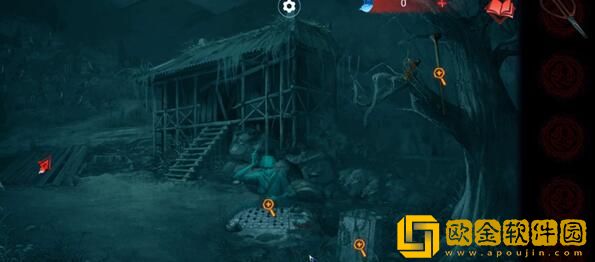 纸嫁衣双人版第四章怎么过