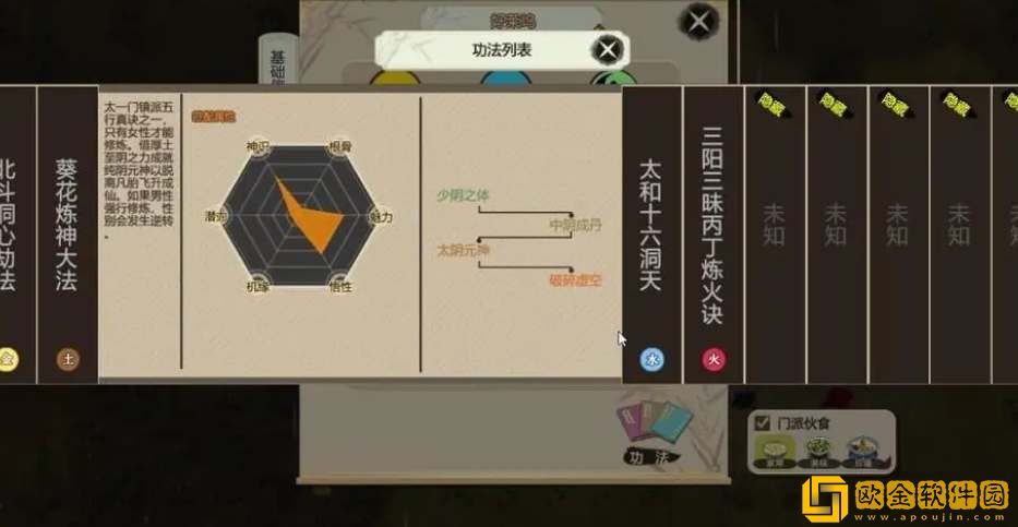 了不起的修仙模拟器符修功法获取攻略