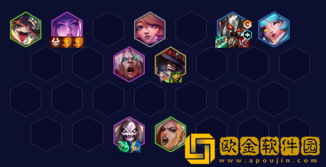 金铲铲之战S10五杀超粉铁男阵容怎么玩 金铲铲之战S10五杀超粉铁男阵容怎么玩