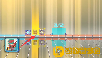 砰砰军团第3关普通数据解谜流程