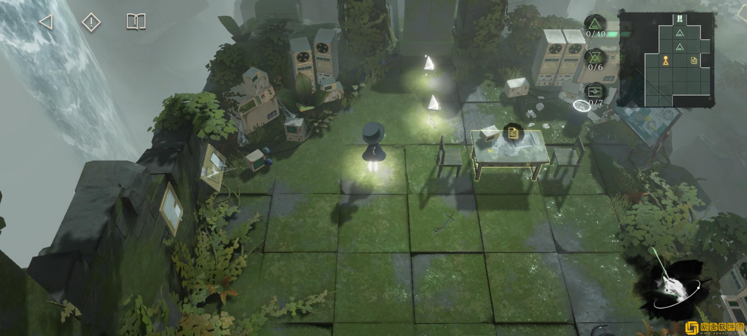 重返未来1999轮齿之史第二关怎么过