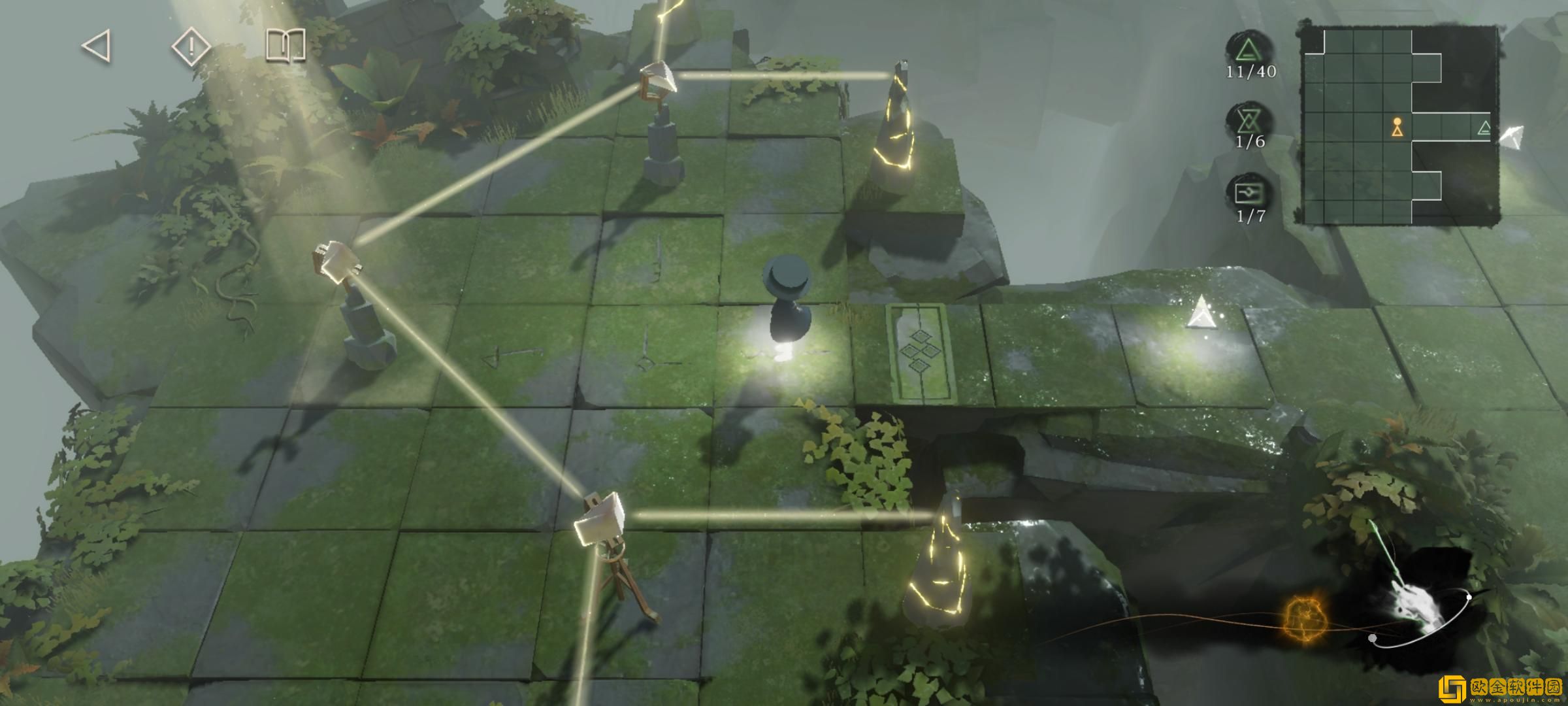 重返未来1999轮齿之史第二关怎么过