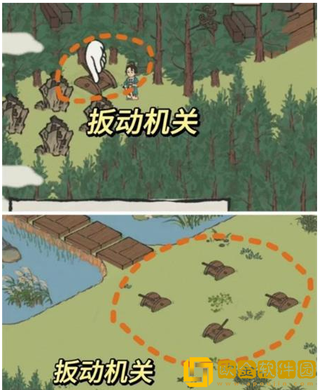 江南百景图绍兴府探险会稽流程 江南百景图绍兴府探险会稽流程