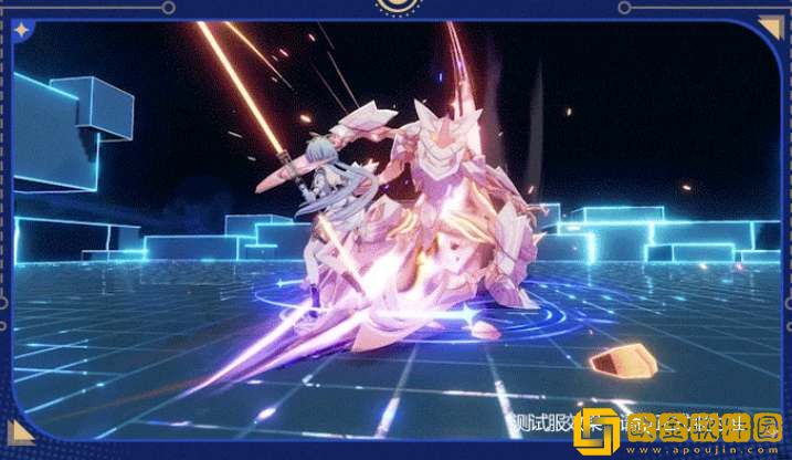 崩坏3格蕾修SP天行绘星之卷技能爆料 崩坏3格蕾修SP天行绘星之卷技能爆料