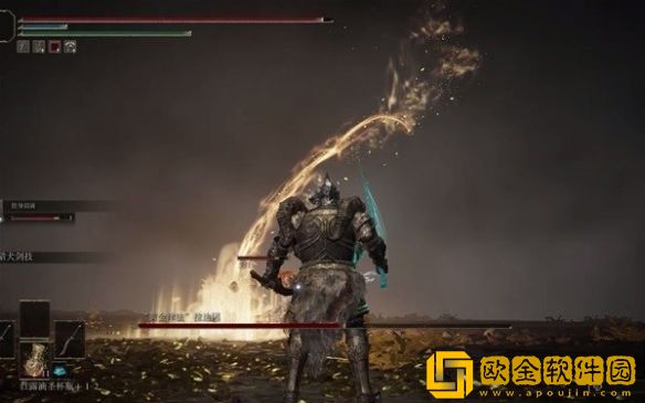 艾尔登法环纯力猛男开荒怎么玩