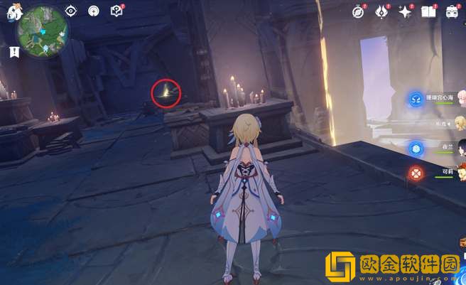 原神4.2追寻任务流程攻略