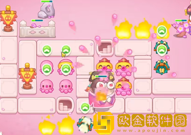 保卫萝卜4秋妃传33关攻略 保卫萝卜4秋妃传33关攻略