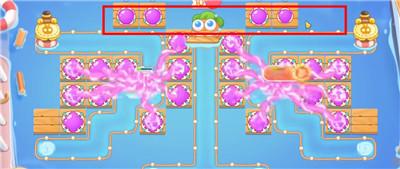 保卫萝卜4暖暖汤泉2关攻略