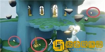 2023光遇烟花代币位置12.1-2023光遇12月1日烟花代币在哪