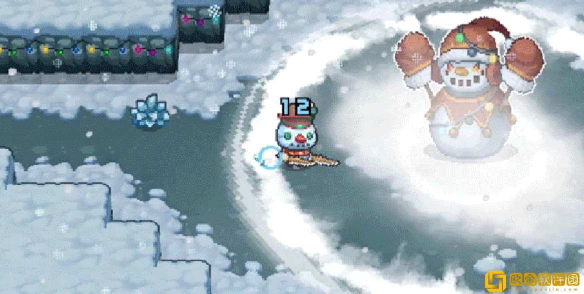 元气骑士前传雪人王刷新时间介绍-元气骑士前传雪人王刷新时间一览