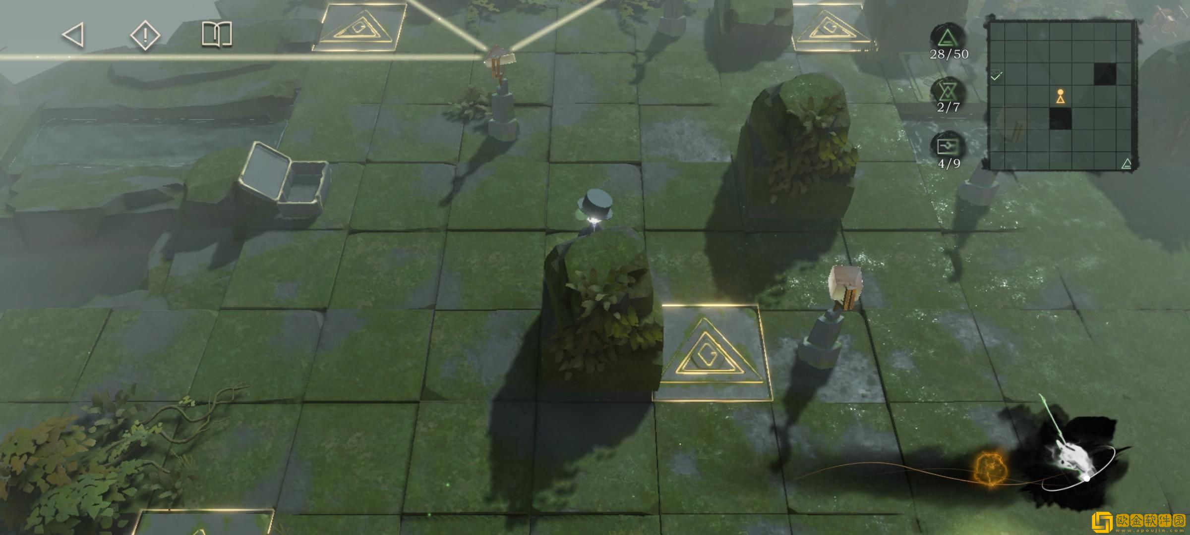 重返未来1999轮齿之史第三关怎么过