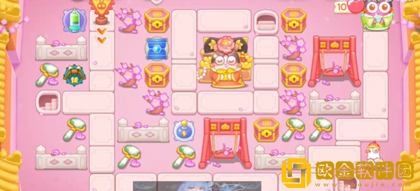 保卫萝卜4秋妃传97关攻略-保卫萝卜4秋妃传第九十七关怎么过