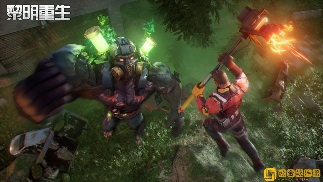 黎明重生怎么提升战力-黎明重生提升战力途径