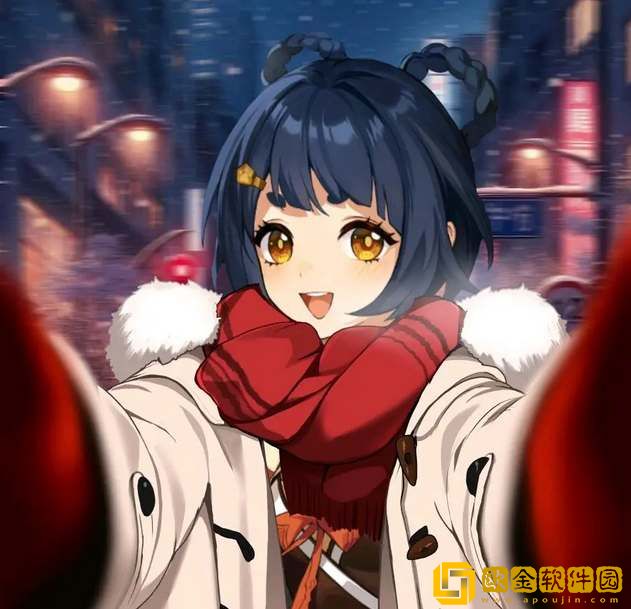 原神2024新年有表情的头像分享​