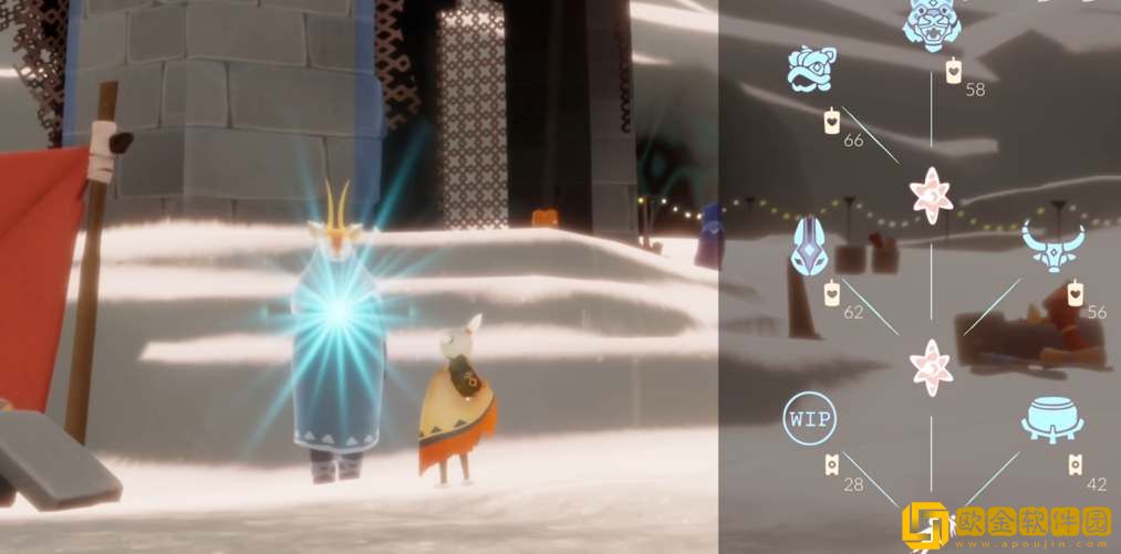 光遇2024年新春物品礼包一览-光遇2024年新春物品礼包汇总