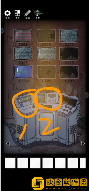 非常调查局异兽第四章攻略