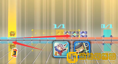 砰砰军团第4关普通数据解谜流程