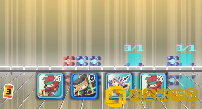 砰砰军团第6关普通数据解谜流程