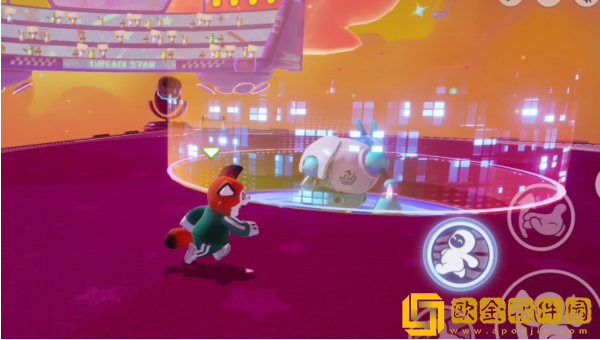 元梦之星机械危机怎么玩 元梦之星机械危机怎么玩