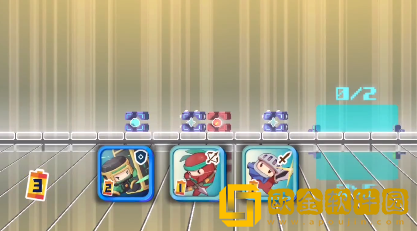 砰砰军团第7关普通数据解谜流程