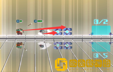 砰砰军团第1关普通数据解谜流程