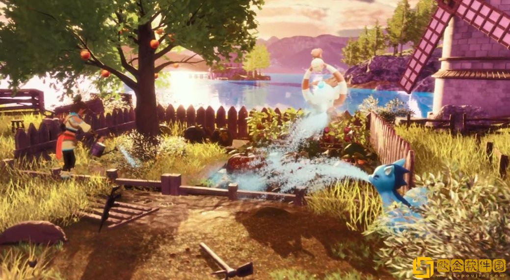 幻兽帕鲁私人服务器是什么-幻兽帕鲁搭设私人服务器方法攻略