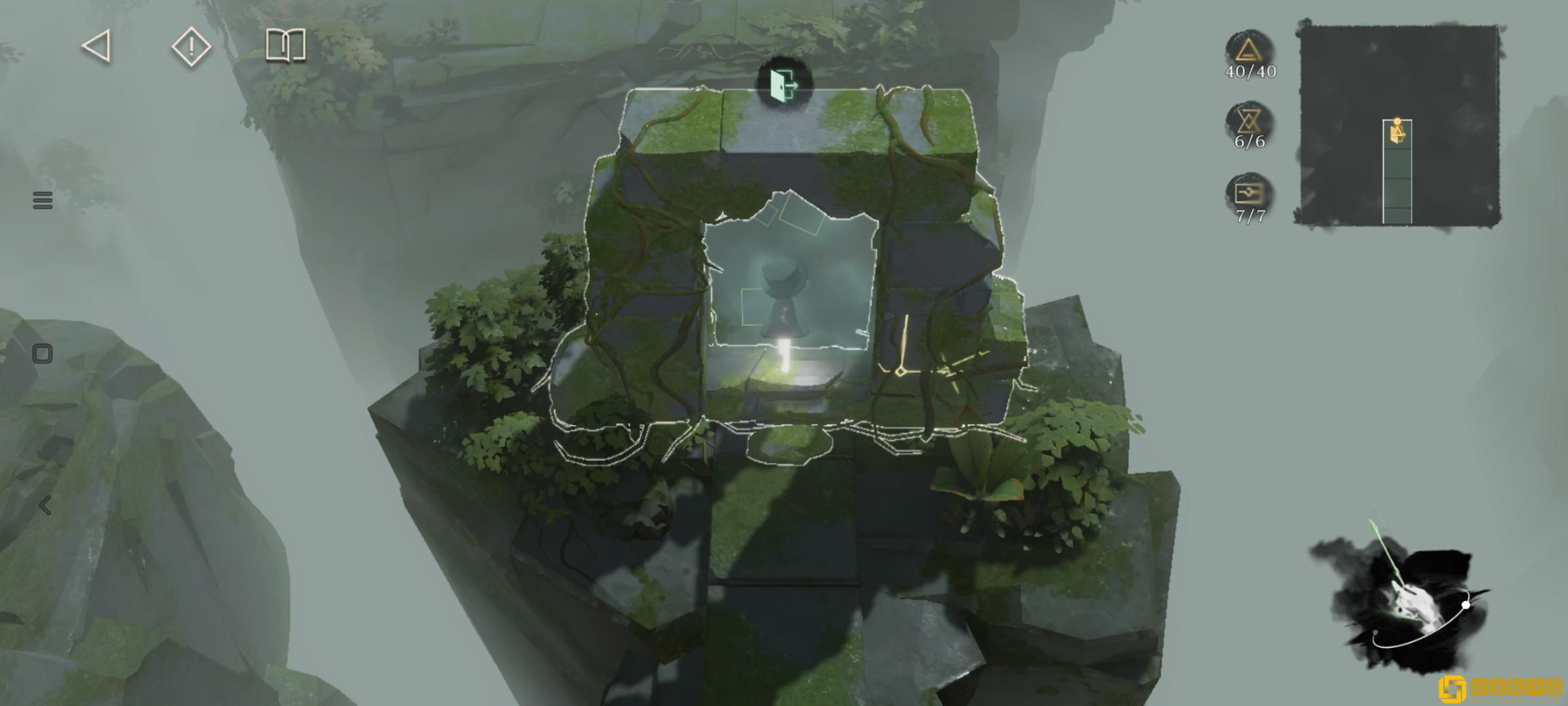 重返未来1999轮齿之史第二关怎么过