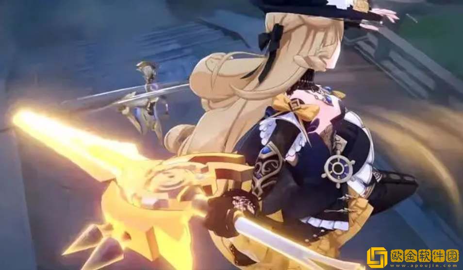 原神娜维娅技能机制爆料-原神娜维娅技能机制一览