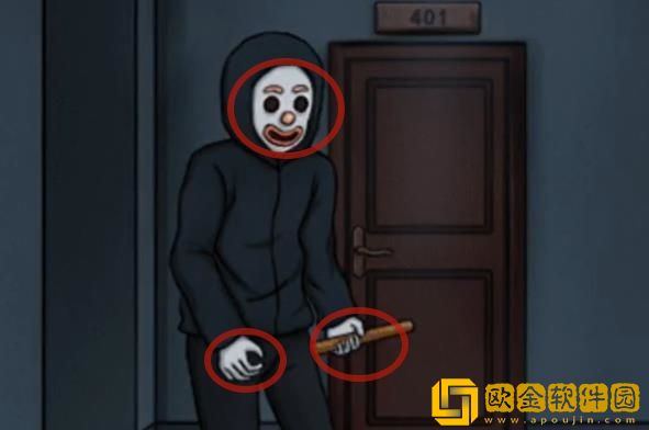 超级达人谁是凶手过关流程-超级达人谁是凶手怎么通关