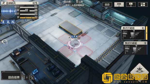 钢岚第五章突发事件过关玩法 钢岚第五章突发事件过关玩法