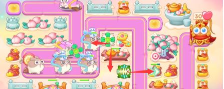 保卫萝卜4周赛2023.11.9 保卫萝卜4周赛2023.11.9