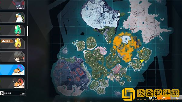 幻兽帕鲁工蜂在哪里捕捉 幻兽帕鲁工蜂在哪里捕捉