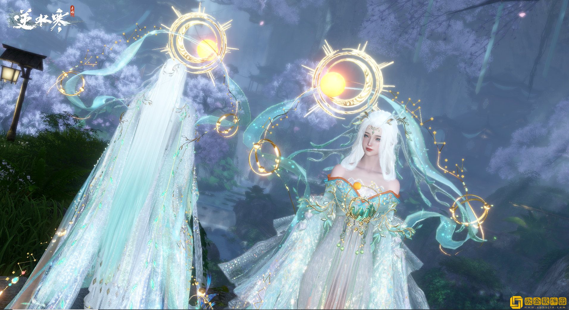 逆水寒手游杏花天奇遇怎么做-逆水寒手游杏花天任务详细攻略