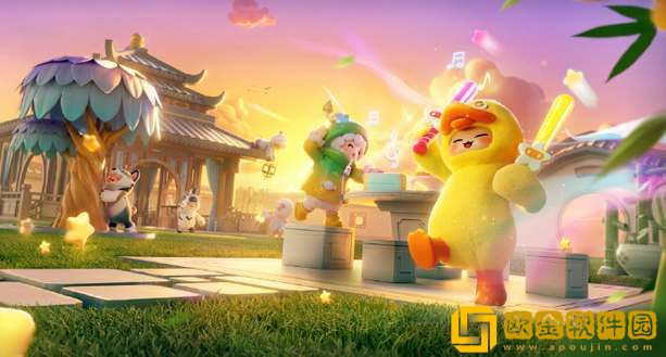 元梦之星怎么改昵称