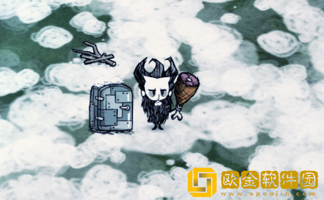 饥荒新家园怎么防止食物变质