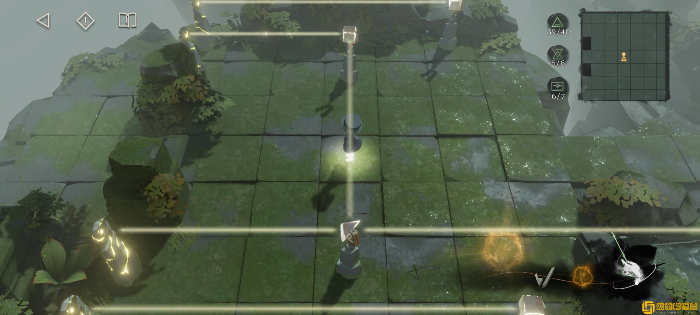 重返未来1999轮齿之史第二关怎么过