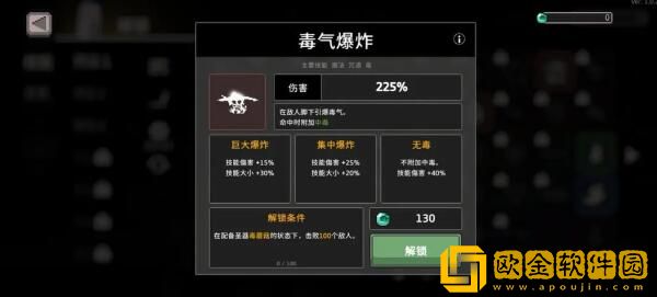 无限深渊毒骑士攻略