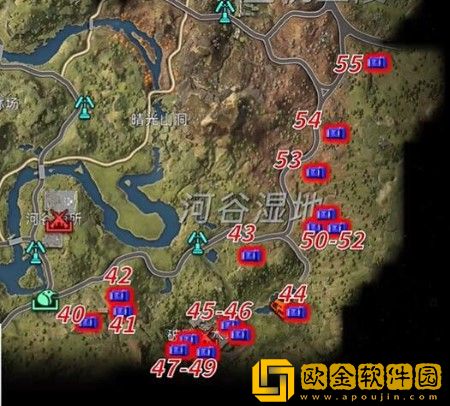 星球重启杜加河谷宝箱在哪 星球重启杜加河谷宝箱在哪