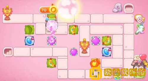 保卫萝卜4秋妃传87关攻略