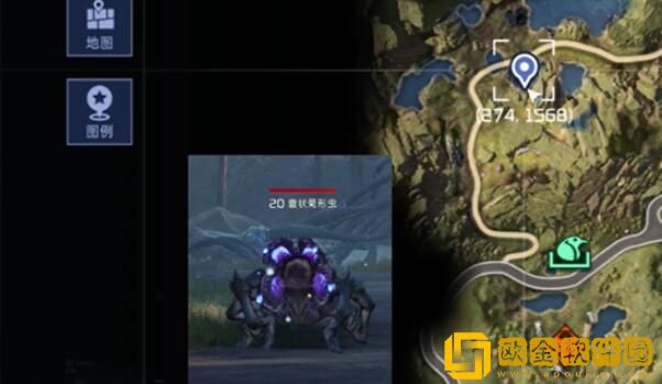 星球重启河谷异种凝胶怎么获得